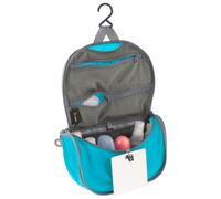 Sea to Summit - Ultra-Sil Hanging Toiletry Bag - Wash bag size 40 x 23 x 6 cm - S, grey