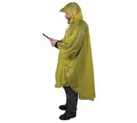 Sea To Summit Ultra Sil Nano Poncho Green Men