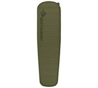 Sea To Summit - Ultra thick self-inflating mattress - Camp Plus Moss - Size Regular - Khaki Khaki Regular