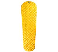 Sea To Summit - Ultra-lightweight hiking mat - Ultralight Air Yellow - Size Regular Yellow Regular