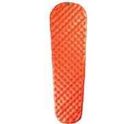 UltraLight Insulated Sleeping Mat, Red One Size