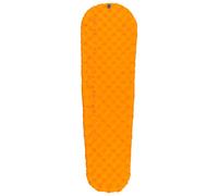 Sea To Summit - Lightweight insulating mat - Ultralight Insulated orange Mattress - Size Large - Orange Orange Large