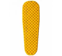 Sea to Summit Ultralight XR S mat light grey yellow sleeping mat