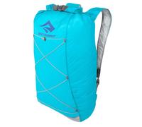 Sea To Summit Ultra-Sil Dry Day Pack - 22 Litre Blue Atoll