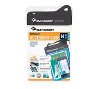 Sea to Summit Unisex Sea Summit TPU Guide Accessory Waterproof Case Black Clear Medium, Black/Clear, M UK