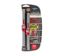 Sea to Summit Accessory Straps 10mm x 2m Alloy Buckle - Red