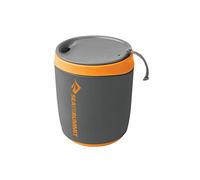 Sea To Summit Unisex's Delta Insulated Mug-Orange, 16-Ounce/473 ml