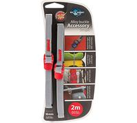 Sea to Summit Accessory Straps 20mm x 2m Alloy Buckle - Red