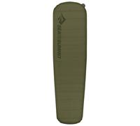 Sea To Summit - Very thick self-inflating mattress - Camp Plus Moss - Size Large - Khaki Khaki Large