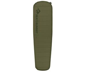 Sea To Summit - Very thick self-inflating mattress - Camp Plus Moss - Size Regular - Khaki Khaki Regular