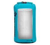 Sea To Summit View Dry Sack: Blue: 35 LTR Size: 35 LTR, Colour: Blue