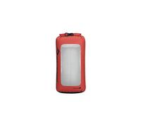 Sea To Summit View Dry Sack: Red: 35 LTR Size: 35 LTR, Colour: Red