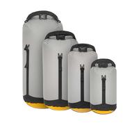 Sea To Summit - Waterproof compression bag in Cordura® - Evac Ultralight Compression Dry Bag - High Rise - Size 13 L - Grey Grey 13 L