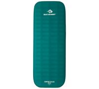 Sea To Summit - Wide and comfortable mattress - Confort Deluxe Rain Forest - Size Large - Green Green Large