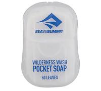 Sea To Summit Wilderness Wash Pocket Soap leaves