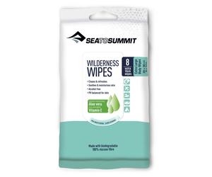 Sea to Summit - Wilderness Wipes - Body care size 8-Stück - Extra Large