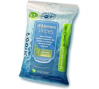 Sea to Summit WILDERNESS WIPES COMPACT (PACKET OF 12 WIPES)