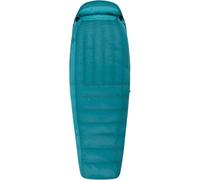 Sea To Summit Womens Altitude II Sleeping Bag - Regular: Ocean: Right