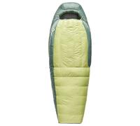 Sea to Summit - Women's Ascent Women's -9°C - Down sleeping bag size Regular - max. Body Length 170 cm, green