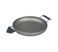 Sea to Summit X PAN 8 Inch Lightweight Aluminium Backpacking Frying Pan Charcoal