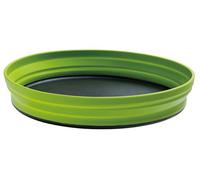 Sea to Summit X-Plate dishes green dishes by Sea to Summit