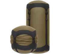Sea To Summits Lightweight Compression Sack - 13L (Olive Green)