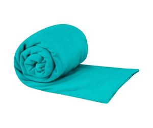 Sea To Summits Pocket Towel - Medium (Baltic Blue)
