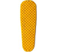 Sea To Summit - Ultra-lightweight hiking mat - UltraLight XR Arrowwood in Wood - Size Regular - Yellow Yellow Regular