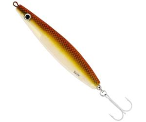 Sea Trout Bait Salty 26g 3D Brown Headlight 11 cm