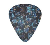 Sea Turtle Advanced guitar pick 12 pieces Three thicknesses for bass, electric guitar, acoustic guitar bag