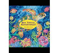 Sea Turtle Adventures!!: Fun under the sea!