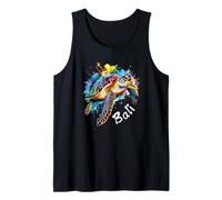 Sea Turtle Bali Tank Top