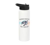 Sea Turtle ECG Sea Turtle Stainless Steel Insulated Water Bottle
