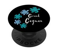 Sea Turtle Grand Cayman PopSockets Adhesive PopGrip