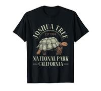 Sea Turtle Joshua Tree California National Park Wildlife T-Shirt