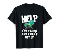Sea Turtle Owner Design for Tortoise Lover - I Can't Get Up Value Graphic T-Shirt