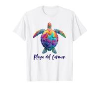 Sea Turtle Playa Del Carmen T-Shirt