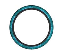 Sea Turtle Stretch steering wheel cover car steering wheel protector 15-inch suitable for most models
