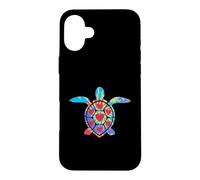 Sea Turtle Tortoise Ocean Animal Gift for Men Women Kids Case for iPhone 16 Plus
