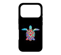 Sea Turtle Tortoise Ocean Animal Gift for Men Women Kids Case for iPhone 17 Pro