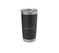 SEA Turtle Turquoise Diving Ocean Stainless Steel Insulated Tumbler