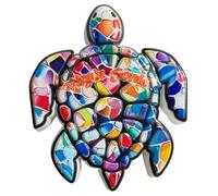 Sea Turtle Virgin Gorda British Virgin Islands Fridge Magnet Caribbean Tourist Souvenir Decorative Craft