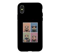 sea turtles funny sea turtle Case for iPhone X/XS