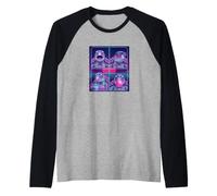 sea Turtles Funny sea Turtle Raglan Baseball Tee