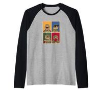 sea Turtles Funny sea Turtle Raglan Baseball Tee