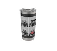 sea Turtles Funny sea Turtle Stainless Steel Insulated Tumbler