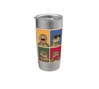 sea Turtles Funny sea Turtle Stainless Steel Insulated Tumbler