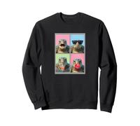 sea turtles funny sea turtle Sweatshirt