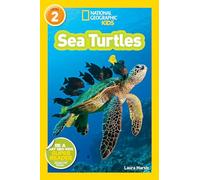 Sea Turtles (Level 2) (National Geographic Kids Readers: Level 2)