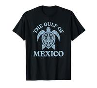 Sea Turtles of the Gulf of Mexico T-Shirt